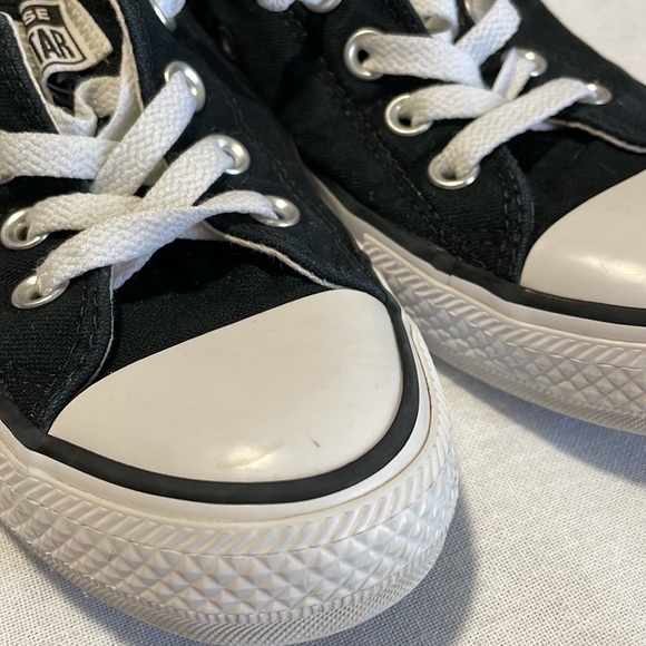 Converse Slip On Canvas Sneakers - Picture 10 of 13